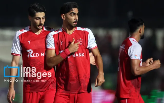 پرسپولیس | فیلم│گل دوم پرسپولیس به ذوب‌آهن؛ علیپور ساخت، شهرآبادی نواخت