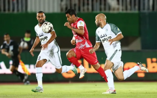 نتیجه بازی پرسپولیس