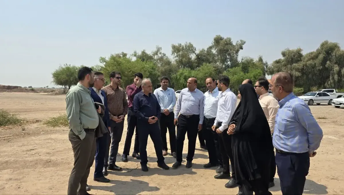 مسکن | فرماندار دزفول: رفع مشکلات زیرساختی نهضت ملی مسکن تسریع یابد