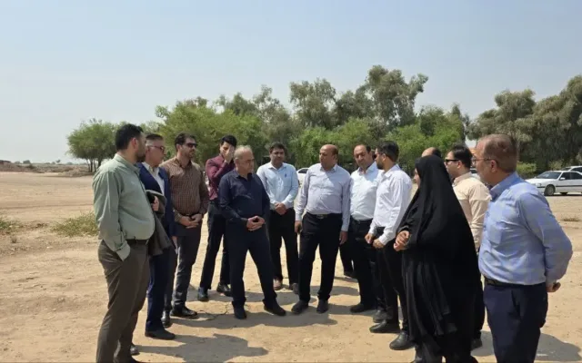 مسکن | فرماندار دزفول: رفع مشکلات زیرساختی نهضت ملی مسکن تسریع یابد
