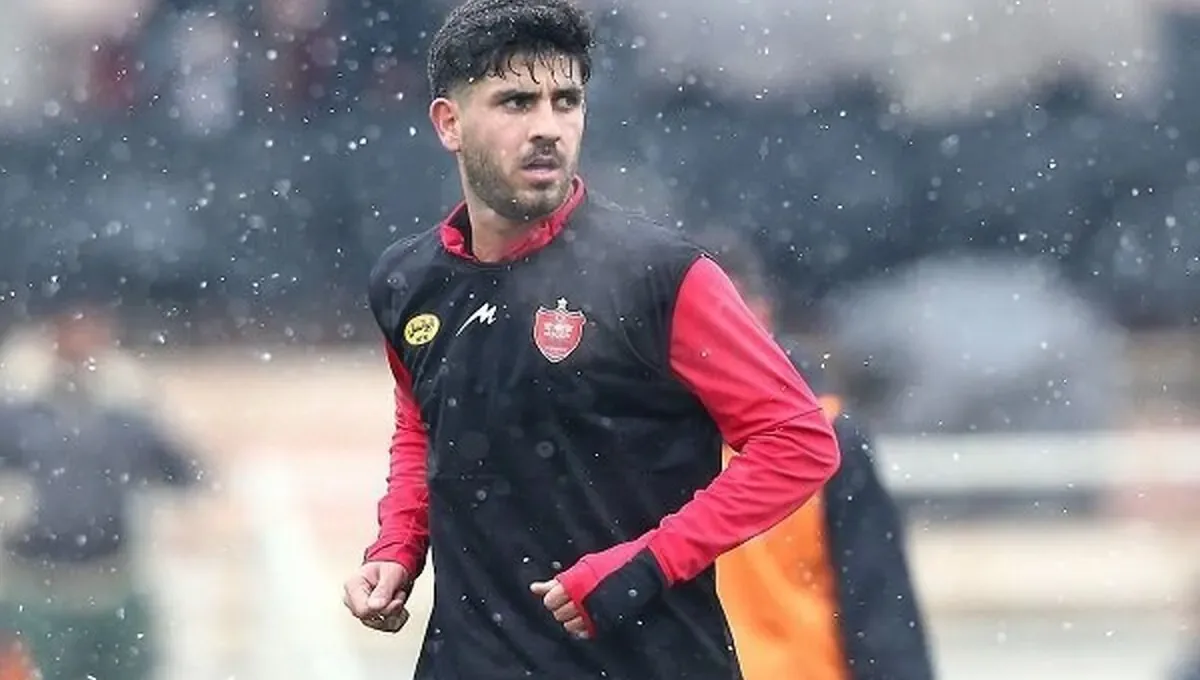 هافبک پرسپولیس چگونه تبدیل به بازیکن برتر شد؟