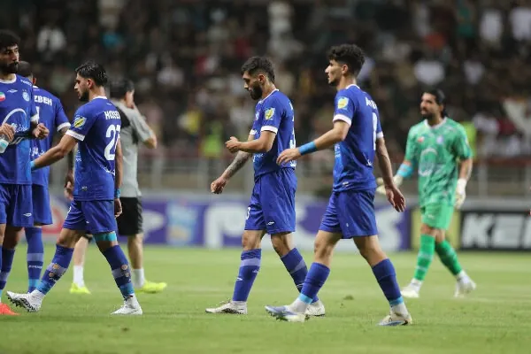 استقلال مقابل پرسپولیس | ترکیب احتمالی استقلال مقابل پرسپولیس/ همیشگی ها به خط شدند