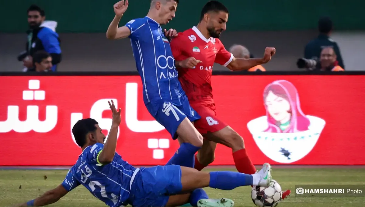 استقلال پرسپولیس | ساعت دربی حساس استقلال - پرسپولیس در هفته پنجم لیگ برتر + جدول امتیازات