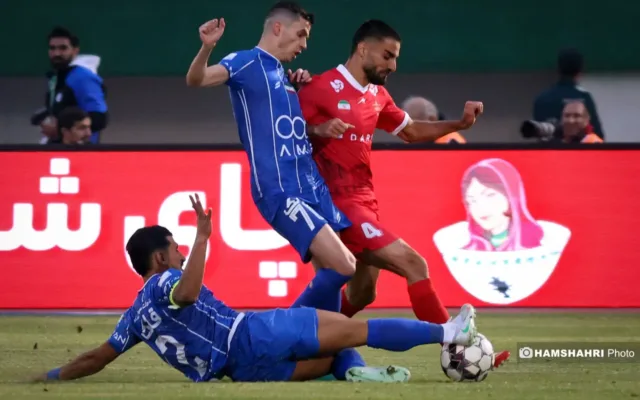 استقلال پرسپولیس | ساعت دربی حساس استقلال - پرسپولیس در هفته پنجم لیگ برتر + جدول امتیازات