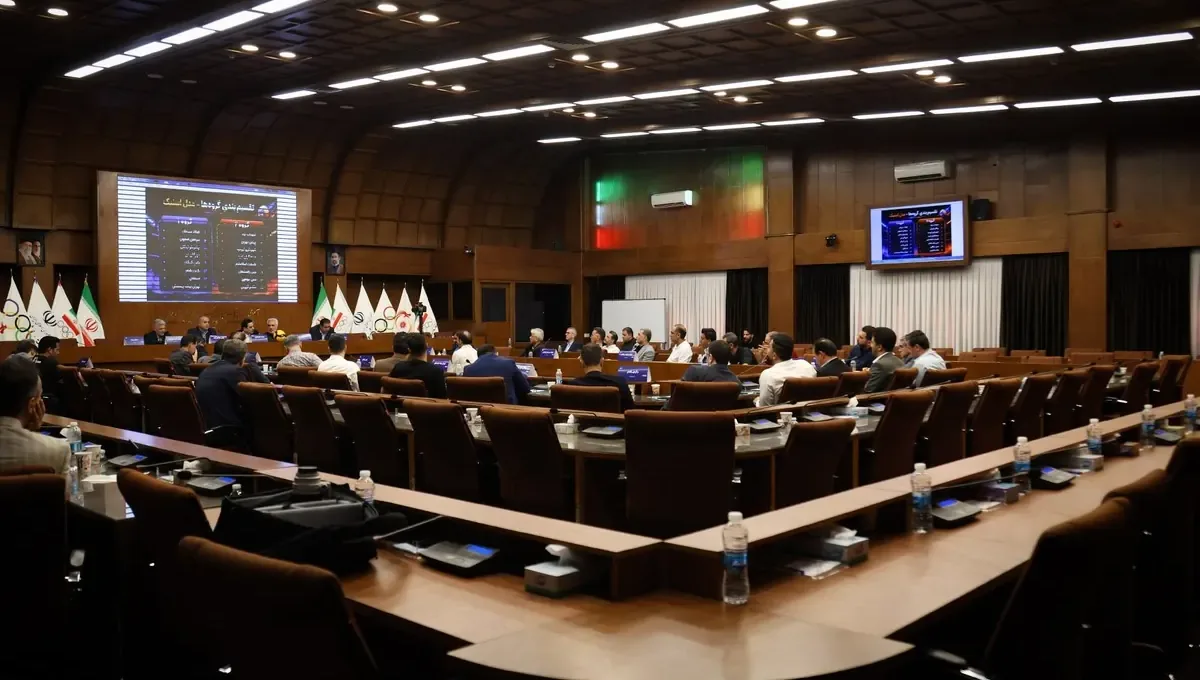 لیگ برتر | قرعه سخت استقلال مشهد در لیگ برتر والیبال ایران