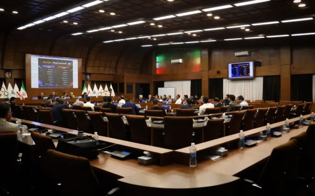 لیگ برتر | قرعه سخت استقلال مشهد در لیگ برتر والیبال ایران