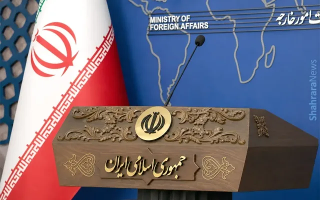 حمله آمریکا | وزارت خارجه: حمله آمریکا به مناطق غیرنظامی ایران جنایت جنگی است