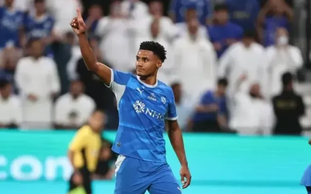 الهلال | نظر عجیب ستاره‌ها الهلال: اینجا مثل پریمیر لیگ است!