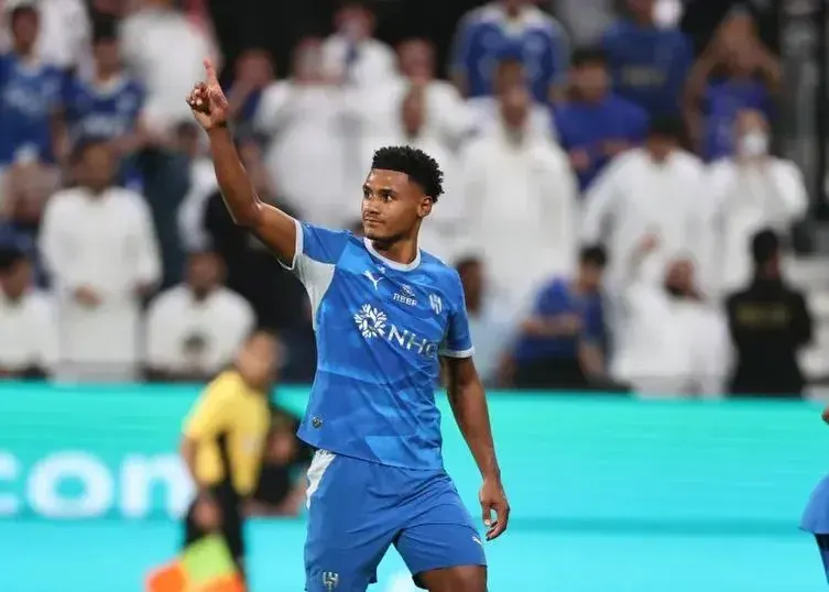 الهلال | نظر عجیب ستاره‌ها الهلال: اینجا مثل پریمیر لیگ است!