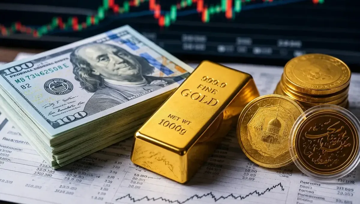 قيمت دلار | پیش‌بینی قیمت دلار و طلا در مشهد برای فردا پنجشنبه (۱۲ شهریور ۱۴۰۵)