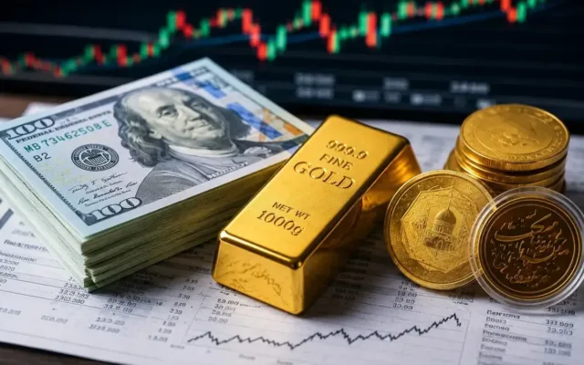 قيمت دلار | پیش‌بینی قیمت دلار و طلا در مشهد برای فردا پنجشنبه (۱۲ شهریور ۱۴۰۵)