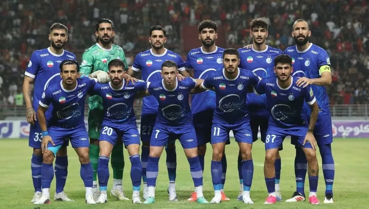 ترکیب استقلال مقابل پرسپولیس | برای دربی ۱۰۷ اعلام شد (۱۱ شهریور ۱۴۰۵) | سهراب ریسک نکرد