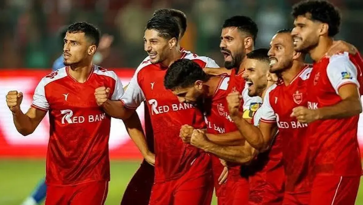 ترکیب پرسپولیس