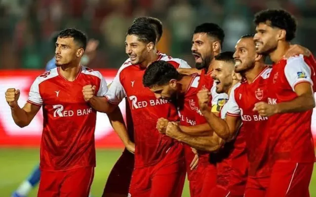 ترکیب پرسپولیس
