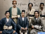 دلیران تنگستان | عکس: پنجره‌ای به گذشته؛ رئیسعلی در میان دلیران تنگستان