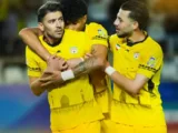 فجر سپاسی | صعود فجر سپاسی به رده پنجم لیگ برتر با یک تساوی خانگی