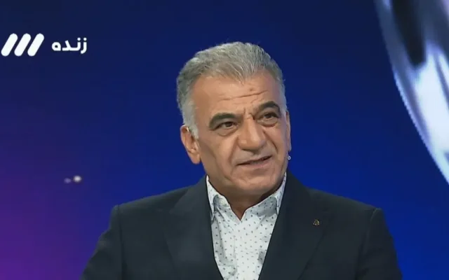 محسن خلیلی | پرسپولیس که ششم بود