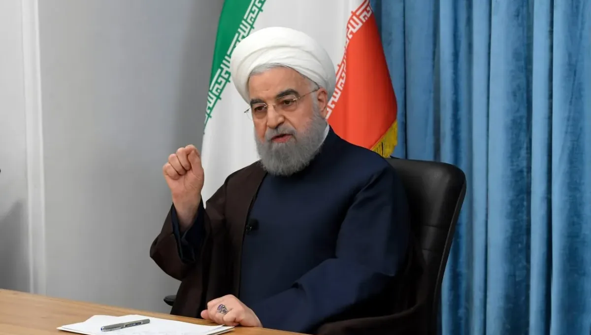 حسن روحانی | انتقاد تند حسن روحانی از عملکرد صداوسیما/ چه کسی اعصاب دارد این‌ها را گوش