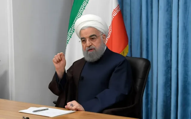 حسن روحانی | انتقاد تند حسن روحانی از عملکرد صداوسیما/ چه کسی اعصاب دارد این‌ها را گوش