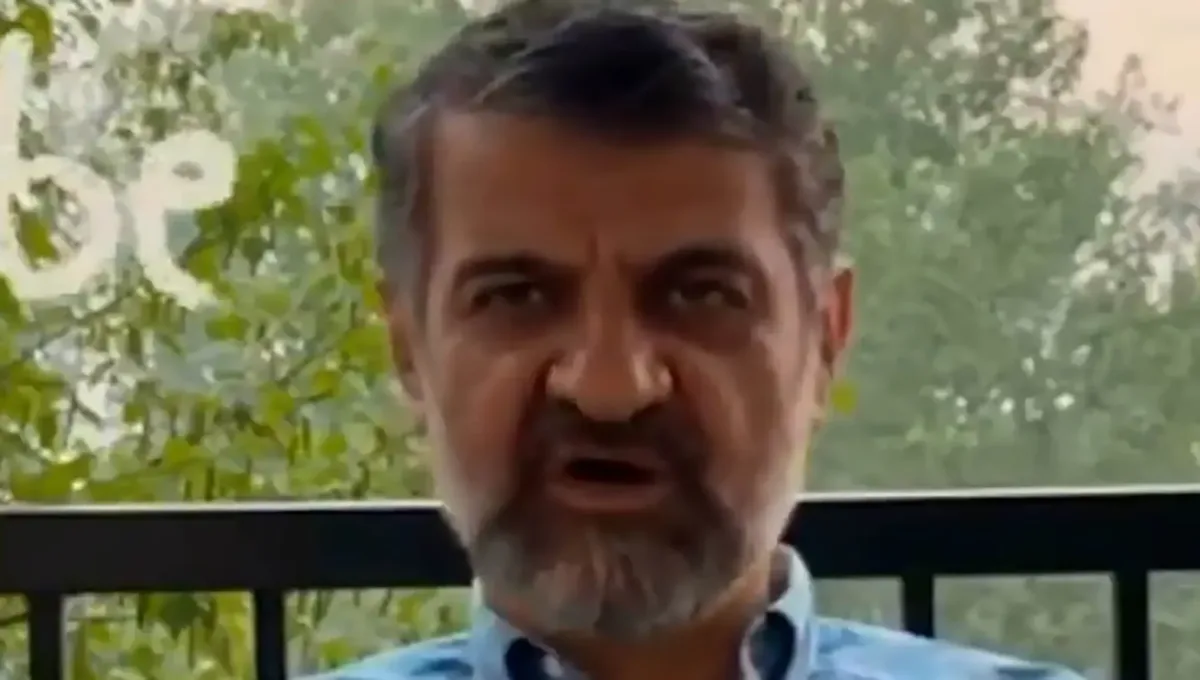 مهدی نصیری | ویدیوی بازگشت مهدی نصیری به ایران!