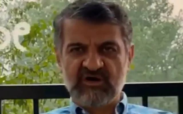 مهدی نصیری | ویدیوی بازگشت مهدی نصیری به ایران!