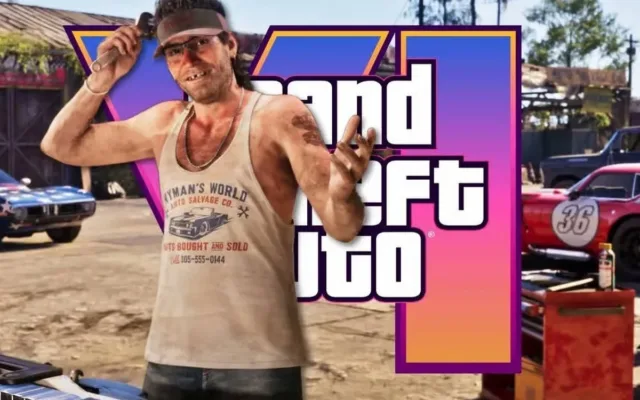 نقشه لو رفته GTA ۶